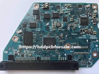 3.5" SATA 4TB Toshiba MD04ACA400 PCB G3626A