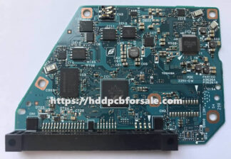 PCB G3626A for Toshiba 3.5" SATA HDD
