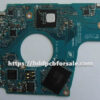 2.5" SATA 500GB Toshiba MQ02ABF050H PCB G3814A
