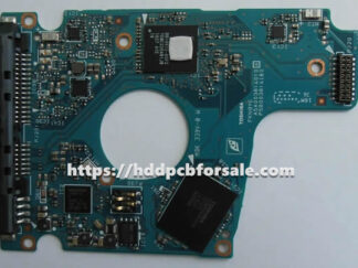 PCB G3814A for Toshiba 2.5" SATA HDD