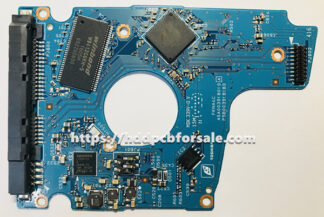 PCB G3918A for Toshiba 2.5" SATA HDD