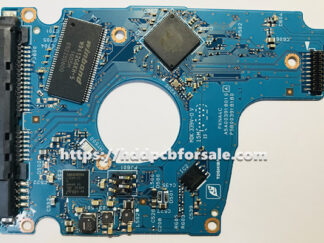 PCB G3918A for Toshiba 2.5" SATA HDD
