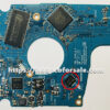 2.5" USB 2.5TB Toshiba MQ03UBB250 PCB G3959A - Image 3