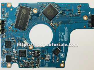 2.5" USB 2TB Toshiba MQ03UBB200 PCB G3959A