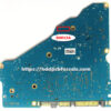 3.5" SATA 8TB Toshiba HDWF180 PCB G4013A - Image 2