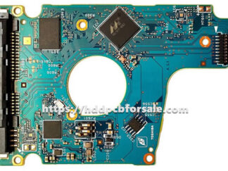 2.5" SATA 1TB Toshiba MQ04ABF100 PCB G4311A