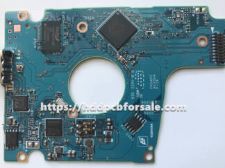 2.5" USB 2TB Toshiba MQ04UBD200 PCB G4330A