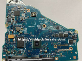 PCB G4348A for Toshiba 3.5" SATA HDD