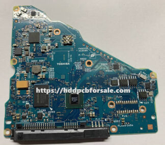 PCB G4348A for Toshiba 3.5" SATA HDD