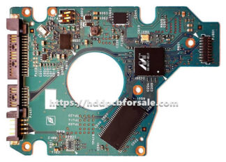 PCB G5B001851000-A for Toshiba 2.5" SATA HDD